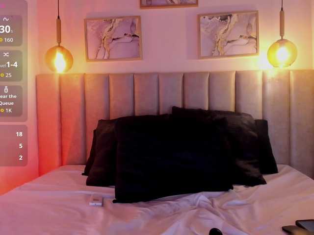ARI-FLAME live cam on BongaCams