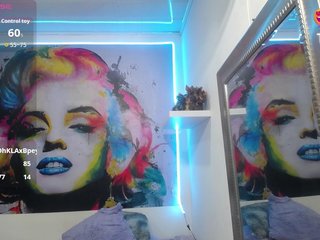 valeria-martinez19 Porn Show