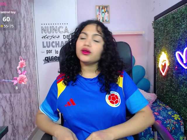 valeria-martinez19 live cam on BongaCams
