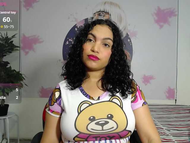 valeria-martinez19 live cam on BongaCams