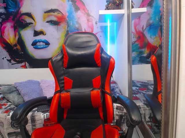 valeria-martinez19 live cam on BongaCams