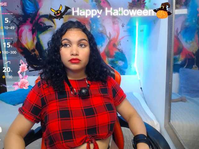 valeria-martinez19 live cam on BongaCams