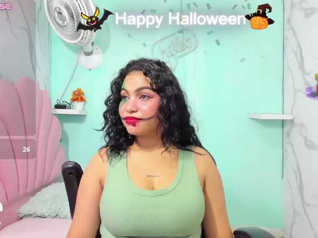 valeria-martinez19 live cam on BongaCams