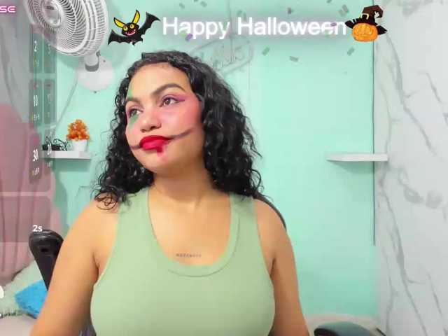 valeria-martinez19 live cam on BongaCams