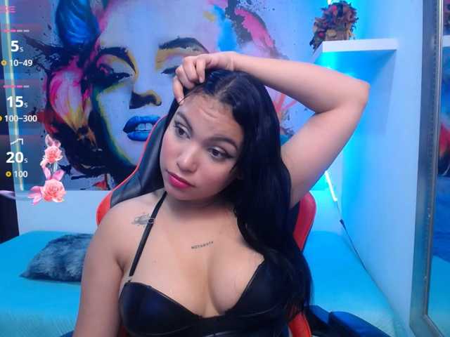 valeria-martinez19 live cam on BongaCams