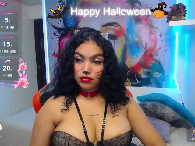 valeria-martinez19 live cam on BongaCams