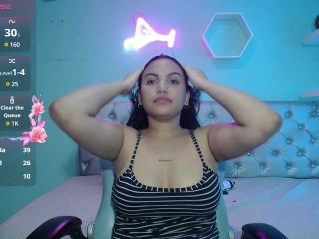 valeria-martinez19 live cam on BongaCams