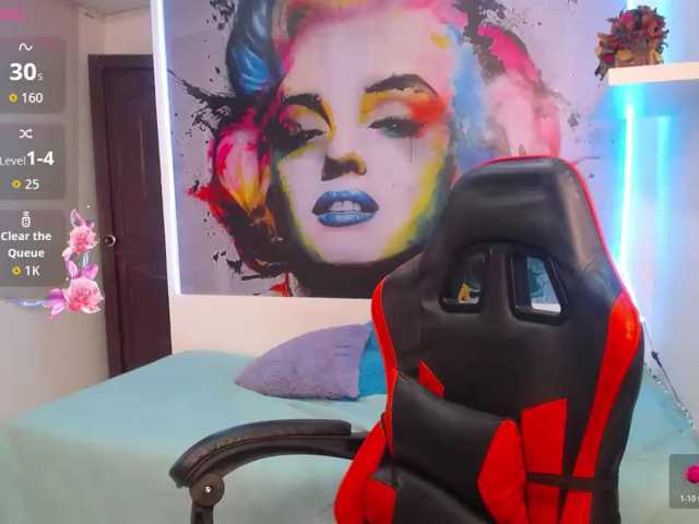 valeria-martinez19 live cam on BongaCams