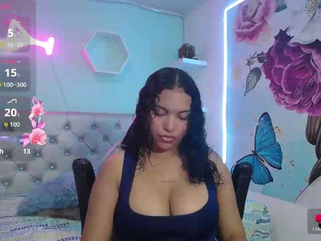 valeria-martinez19 live cam on BongaCams