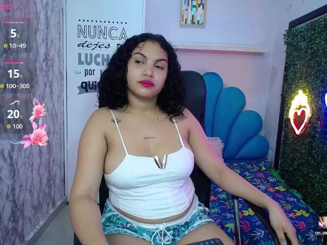valeria-martinez19 live cam on BongaCams