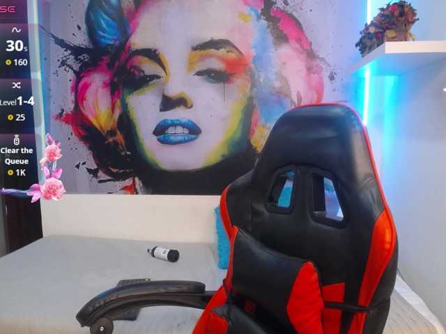 valeria-martinez19 live cam on BongaCams