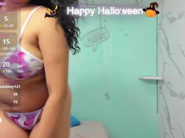 valeria-martinez19 live cam on BongaCams