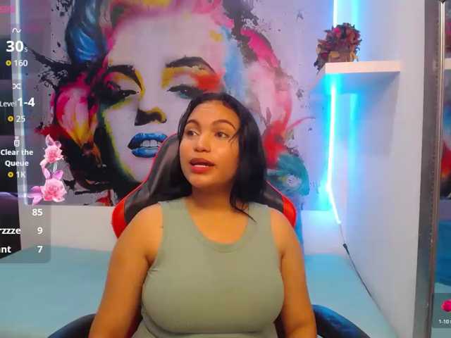 valeria-martinez19 live cam on BongaCams