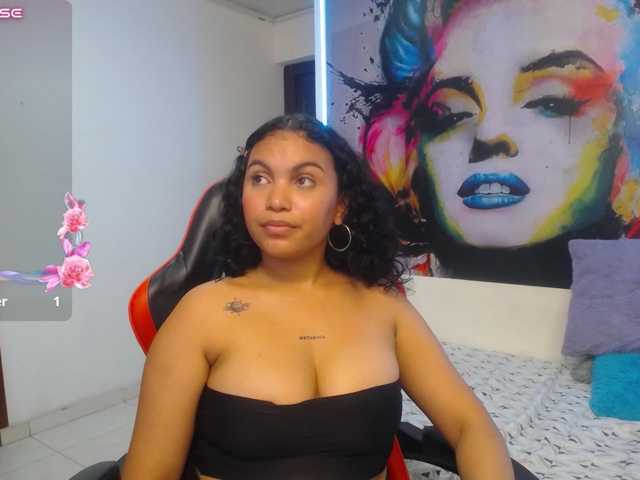 valeria-martinez19 live cam on BongaCams