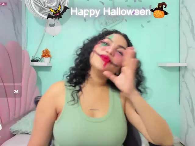 valeria-martinez19 live cam on BongaCams