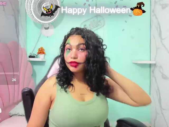 valeria-martinez19 live cam on BongaCams
