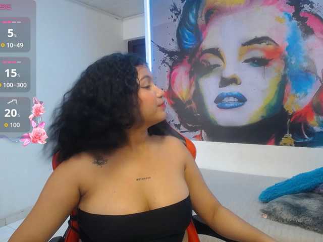 valeria-martinez19, en directo ahora en BongaCams