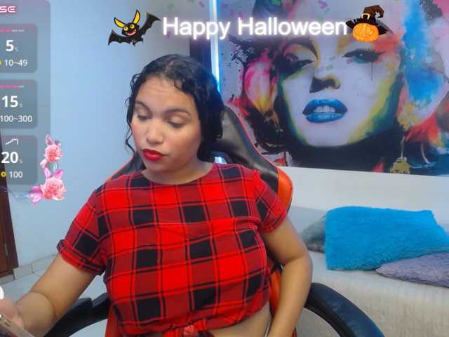 valeria-martinez19 live cam on BongaCams
