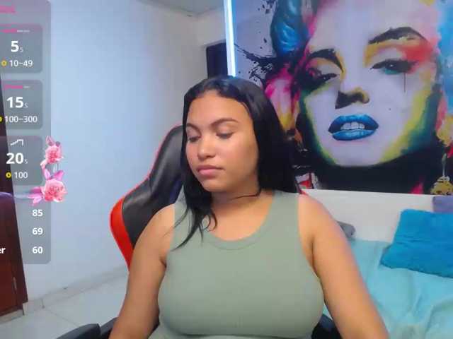 valeria-martinez19 live cam on BongaCams