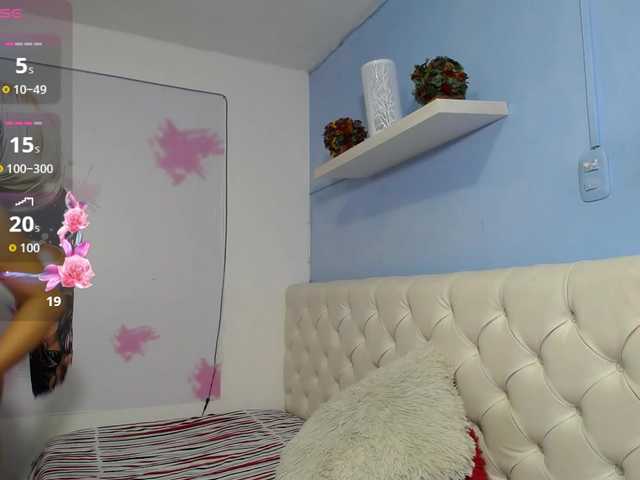 valeria-martinez19 live cam on BongaCams