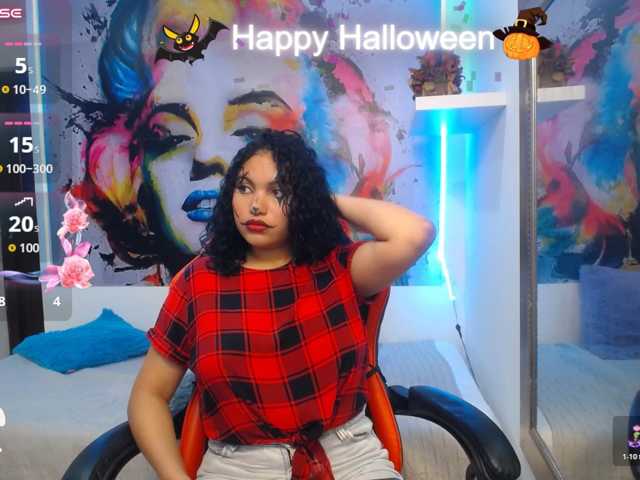 valeria-martinez19 live cam on BongaCams