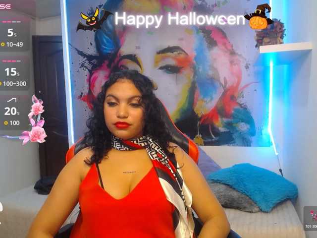 valeria-martinez19 live cam on BongaCams