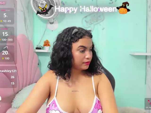 valeria-martinez19 live cam on BongaCams