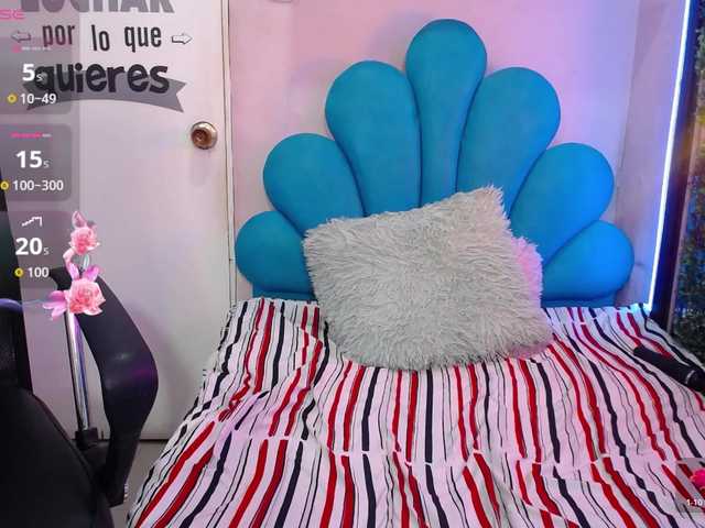 valeria-martinez19 live cam on BongaCams