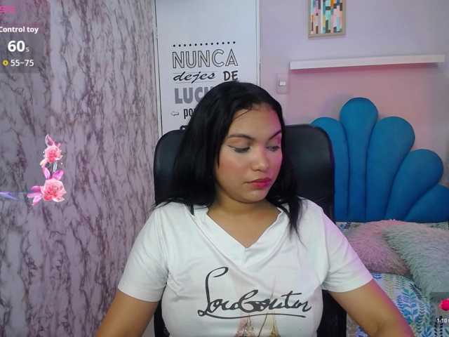 valeria-martinez19 live cam on BongaCams