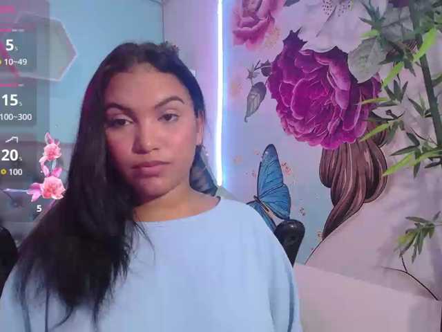 valeria-martinez19 live cam on BongaCams
