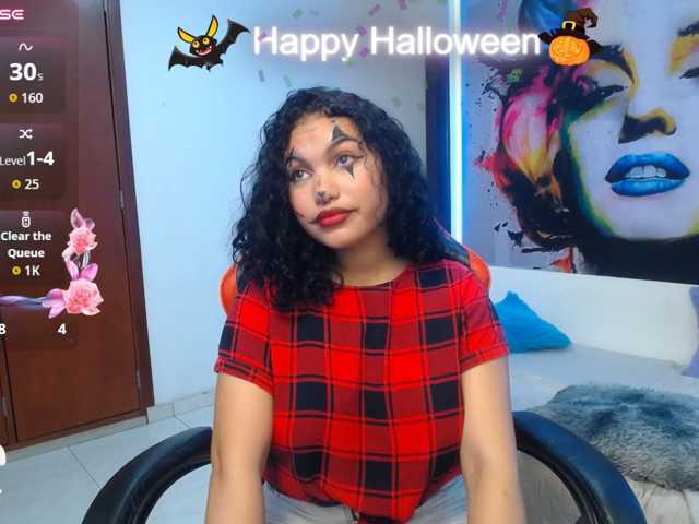 valeria-martinez19 live cam on BongaCams