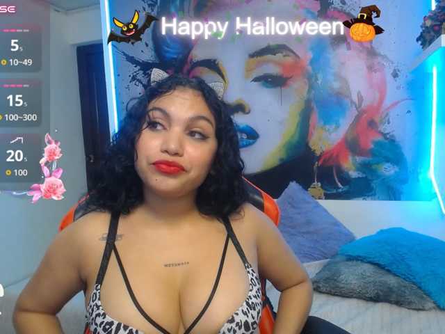 valeria-martinez19 live cam on BongaCams