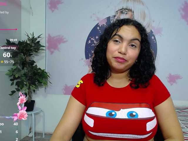 valeria-martinez19 live cam on BongaCams