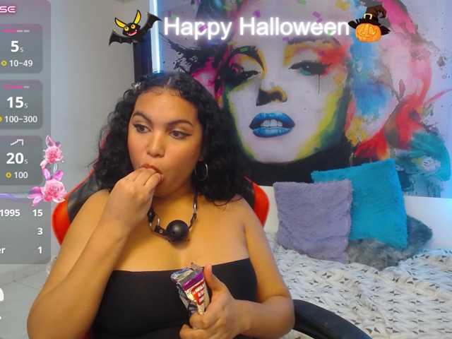 valeria-martinez19 live cam on BongaCams