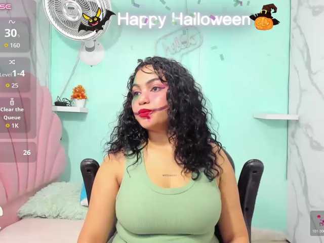 valeria-martinez19 live cam on BongaCams