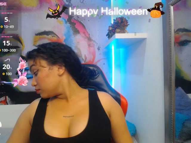 valeria-martinez19 live cam on BongaCams