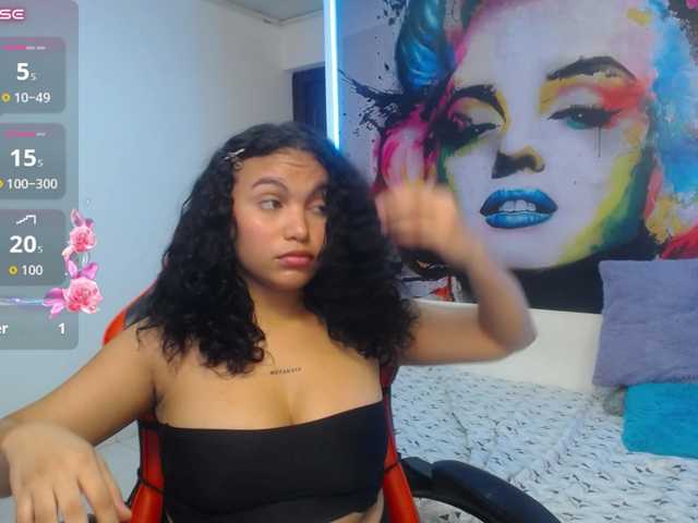 valeria-martinez19 live cam on BongaCams