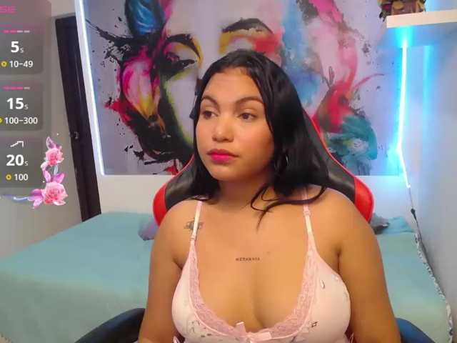 valeria-martinez19 live cam on BongaCams