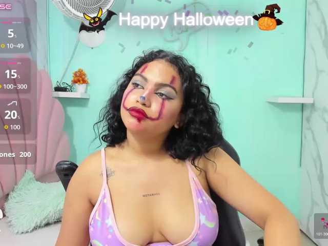 valeria-martinez19 live cam on BongaCams