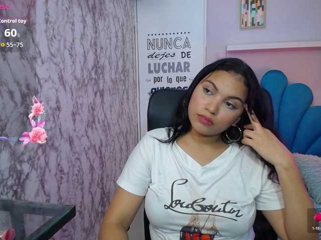 valeria-martinez19 live cam on BongaCams
