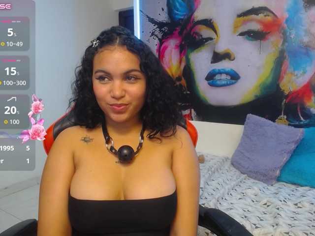valeria-martinez19 live cam on BongaCams