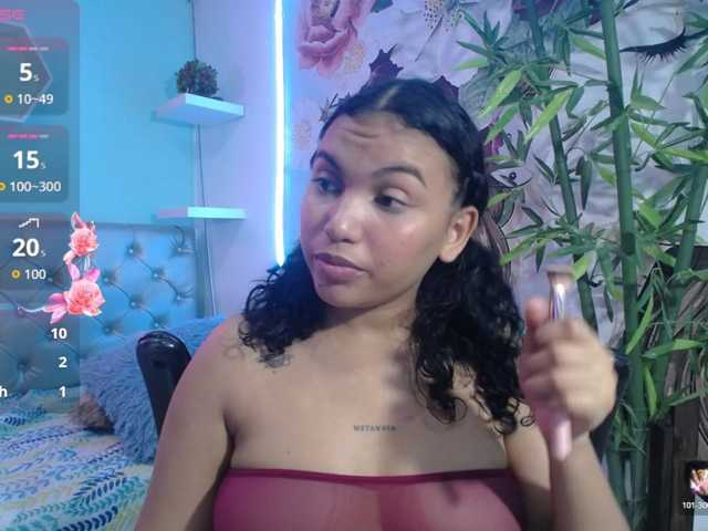 valeria-martinez19 live cam on BongaCams