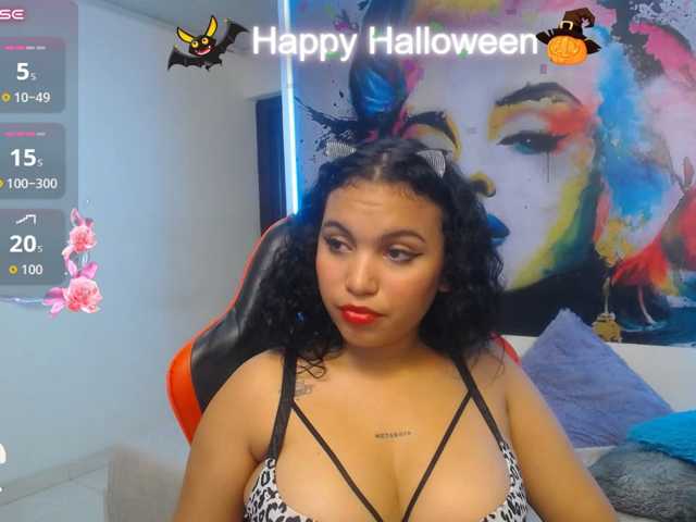 valeria-martinez19 live cam on BongaCams