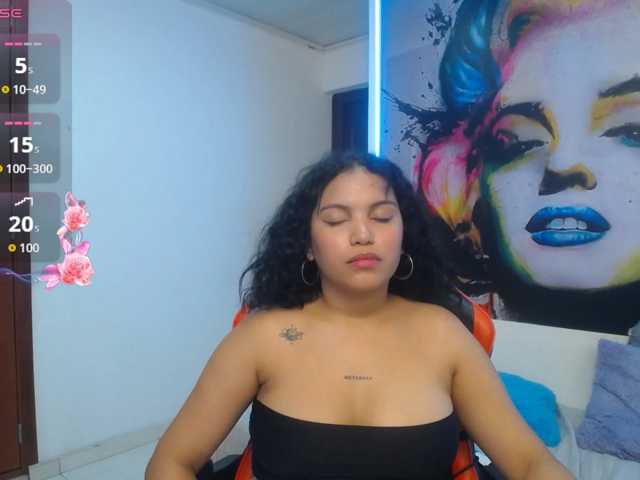 valeria-martinez19 live cam on BongaCams