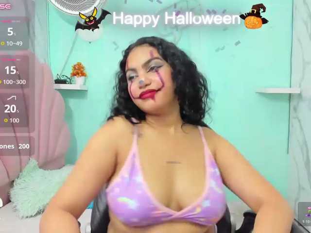 valeria-martinez19 live cam on BongaCams