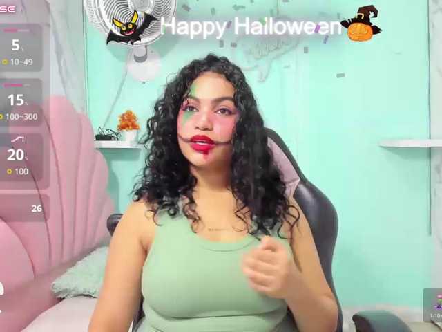 valeria-martinez19 live cam on BongaCams