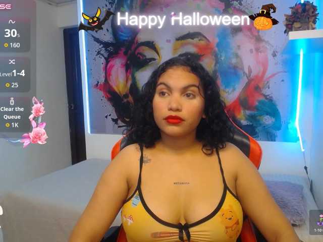 valeria-martinez19 live cam on BongaCams