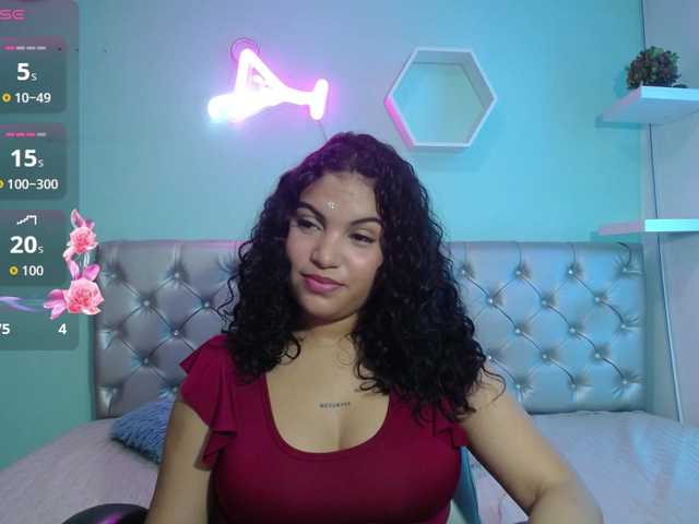 valeria-martinez19 live cam on BongaCams