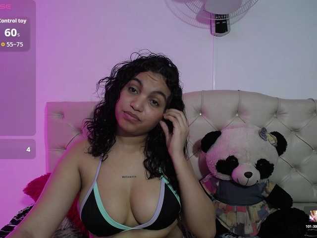 valeria-martinez19 live cam on BongaCams