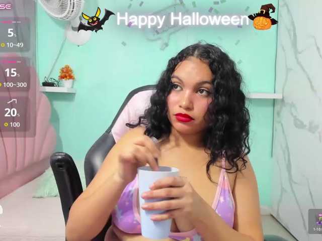 valeria-martinez19 live cam on BongaCams